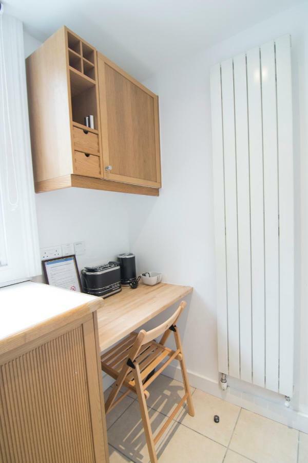 Fairholme Studios London Eksteriør bilde